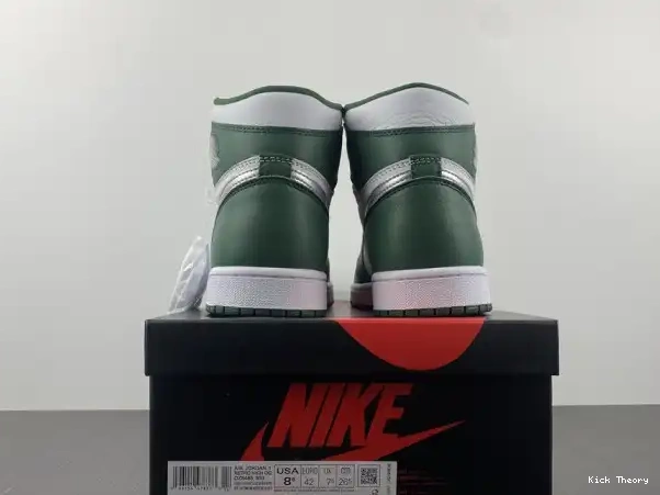 Kicked Out Shoe Store DZ5485-303 Gorge Air Green 1 Jordan High OG 0212