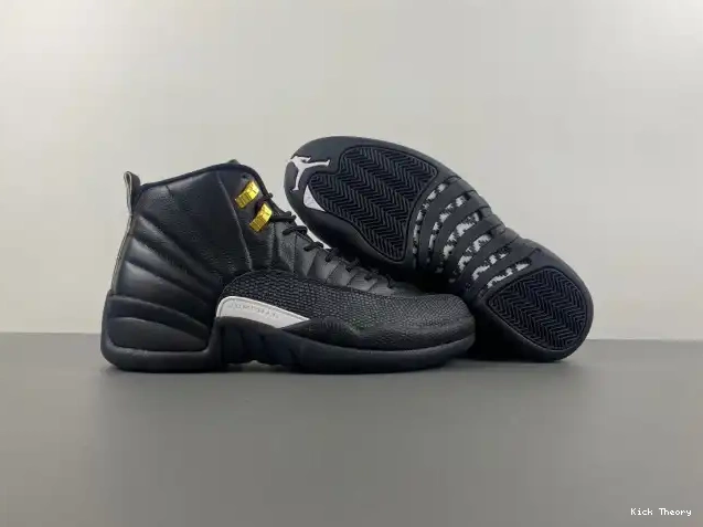 Kicked Out Shoe Store Jordan Master 130690-013 Retro Air 12 The 0223