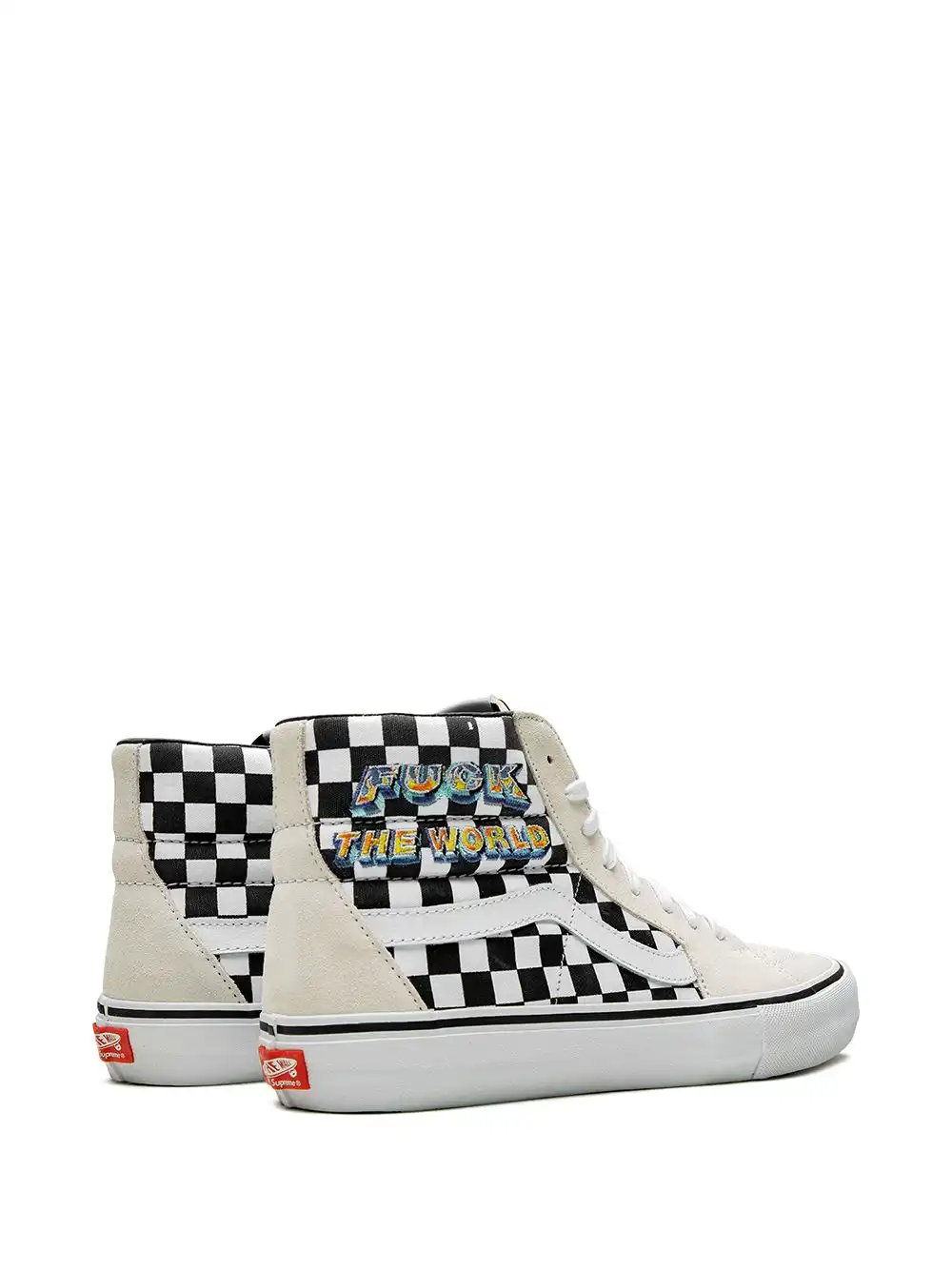 Kick Theory Vans x Supreme Sk8-Hi Pro 