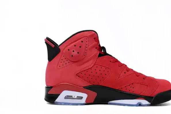 Kick Theory Jordan 6 Toro CT8529-600 Air 0213