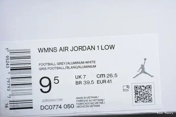 Kicked Out Shoe Store 1 University Blue Jordan (W) DC0774-050 Low 0224