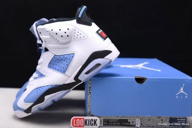 Kicked Out Shoe Store UNC 6 Air Jordan CT8529-410 0214