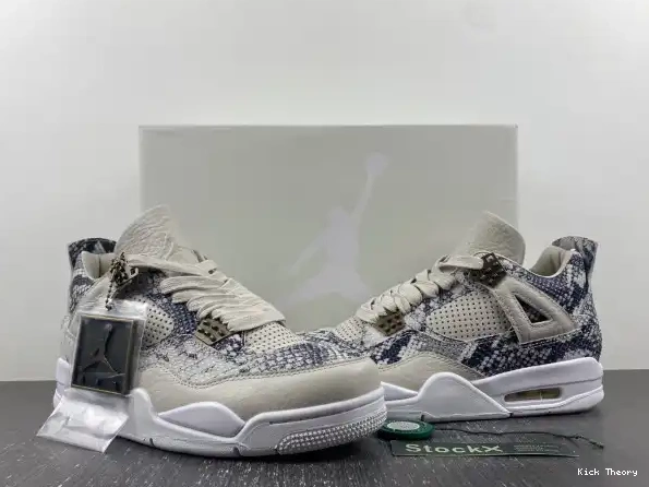 Kick Theory Jordan Snakeskin 819139-030 Retro 4 0211