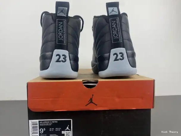 Kicked Out Shoe Store Jordan 12 Air Barons CT8013-010 0214