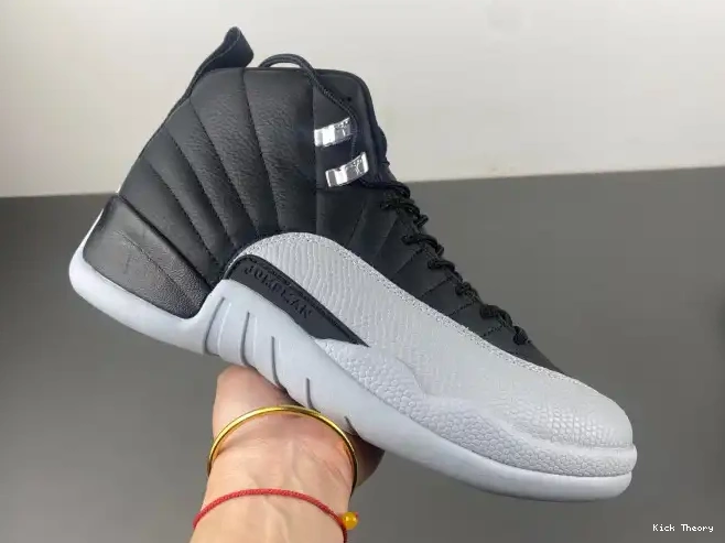 Kicked Out Shoe Store Jordan 12 Air Barons CT8013-010 0214