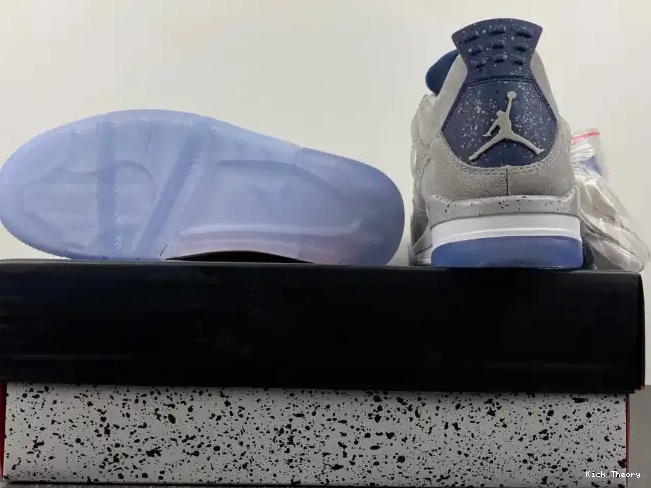 Kicked Out Shoe Store AJ4-1043505 Retro Jordan Georgetown (PE) 4 0219