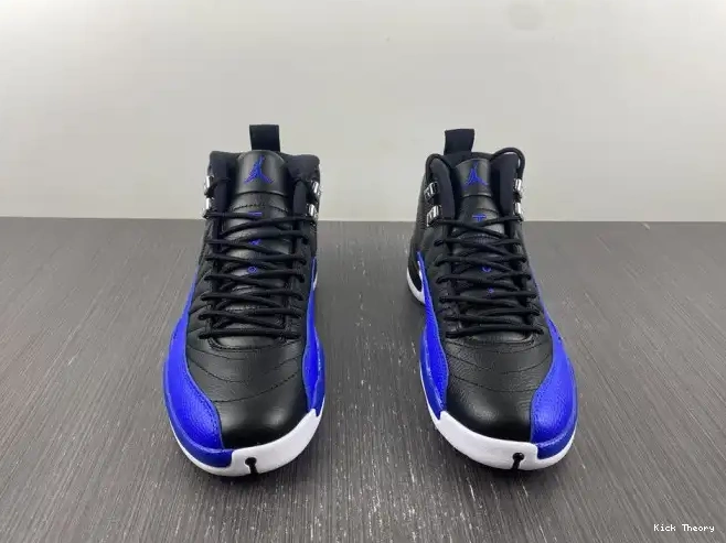 Kick Theory Jordan Hyper WMNS Air 12 AO6068-004 Royal 0221