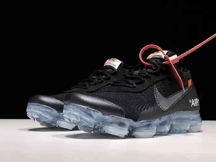 Kicked Out Shoe Store Off-White x Nike Air VaporMax FK Black AA3831-002 0205