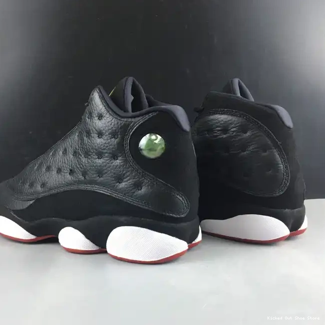 Kicked Out Shoe Store Retro 13 2011 414571-001 Air Jordan 'Playoff' 0216