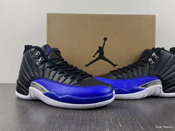 Kick Theory Jordan Hyper WMNS Air 12 AO6068-004 Royal 0221