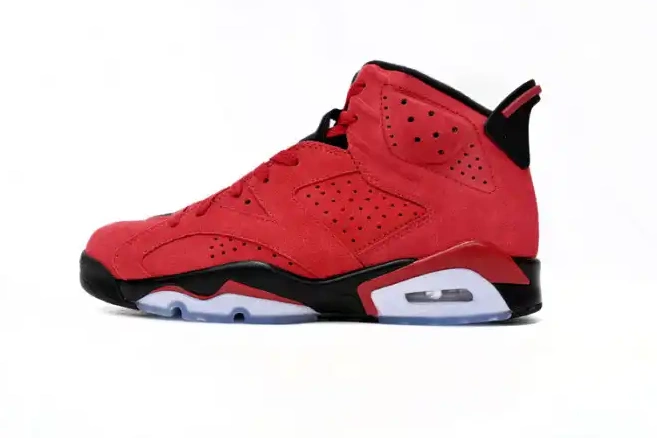 Kick Theory Jordan 6 Toro CT8529-600 Air 0213