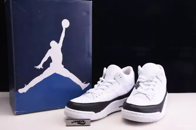 Kick Theory FRAGMENT DA3595-100 JORDAN 3 AIR 0207