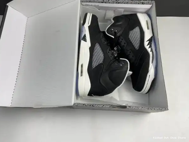 Kicked Out Shoe Store CT4838-011 5 OREO AIR JORDAN 0223