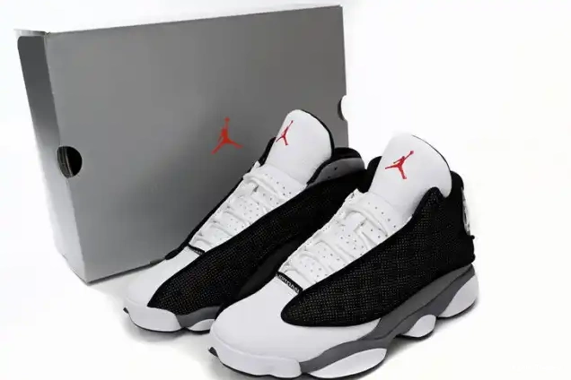 Kicked Out Shoe Store Flint Jordan DJ5982-060 Black Retro Air 13 0210