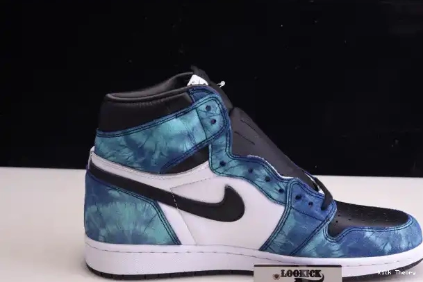 Kick Theory High Air OG Jordan CD0461-100 Tie-Dye 1 0215