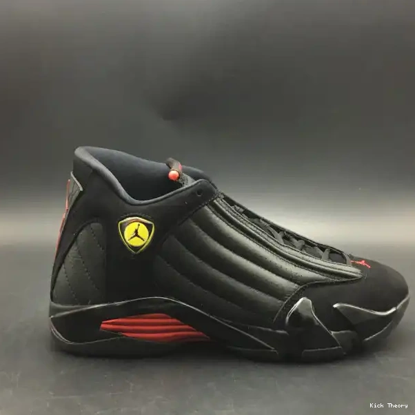 Kick Theory Air 487471-003 (2018) Retro Shot Jordan 14 Last 0301