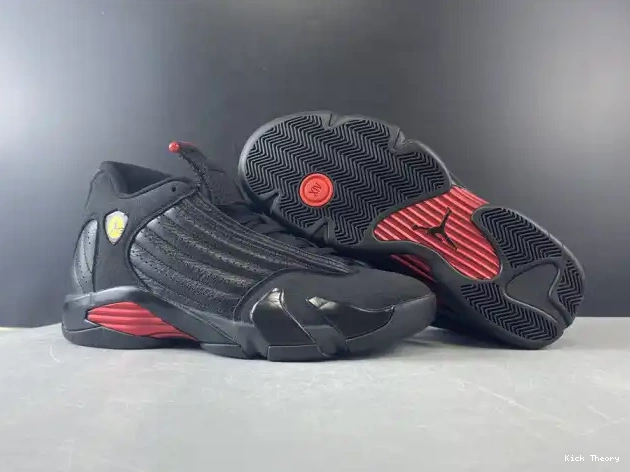 Kick Theory Air 487471-003 (2018) Retro Shot Jordan 14 Last 0301